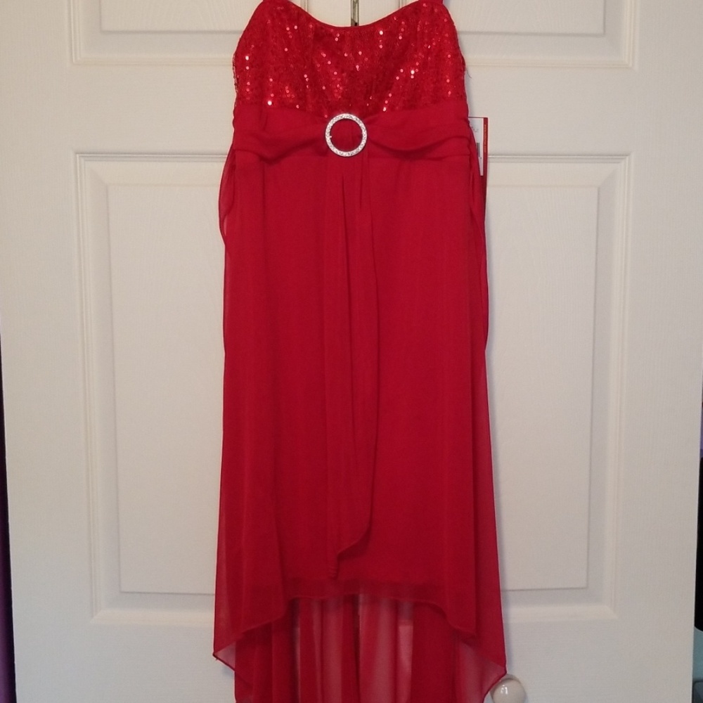 Little girl formal dress